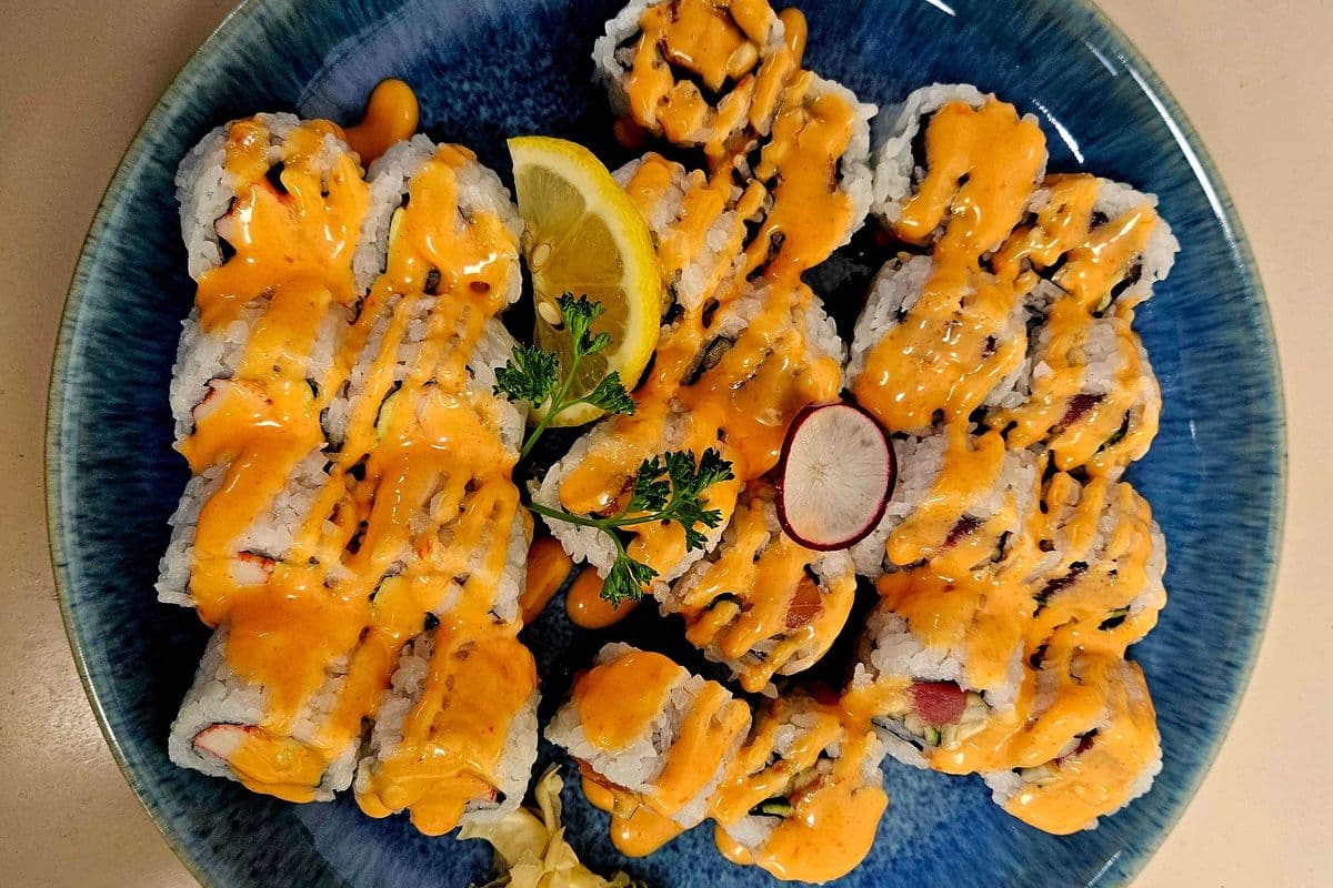Spicy Roll Combo