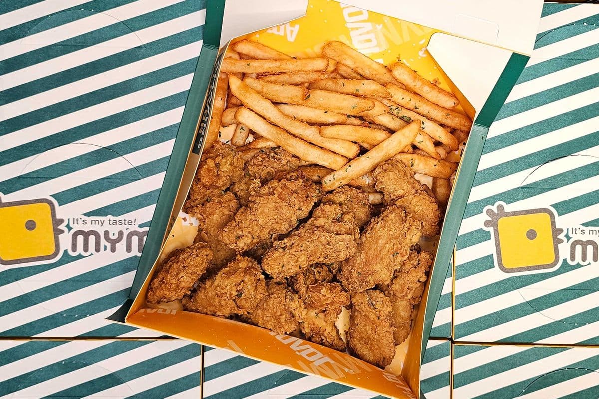Chicken Wing Special Offer (40pcs)
