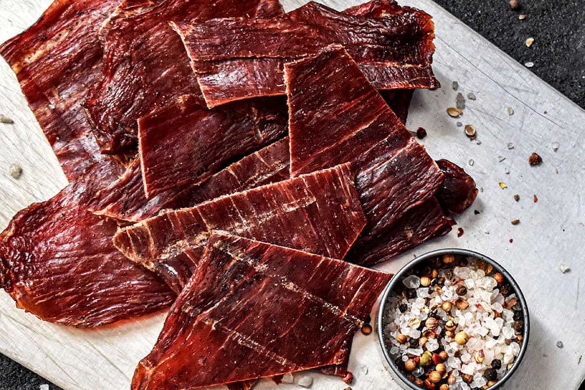 Europa Beef Jerky (200 gm)
