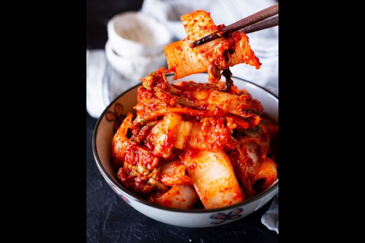 A2. Kimchi