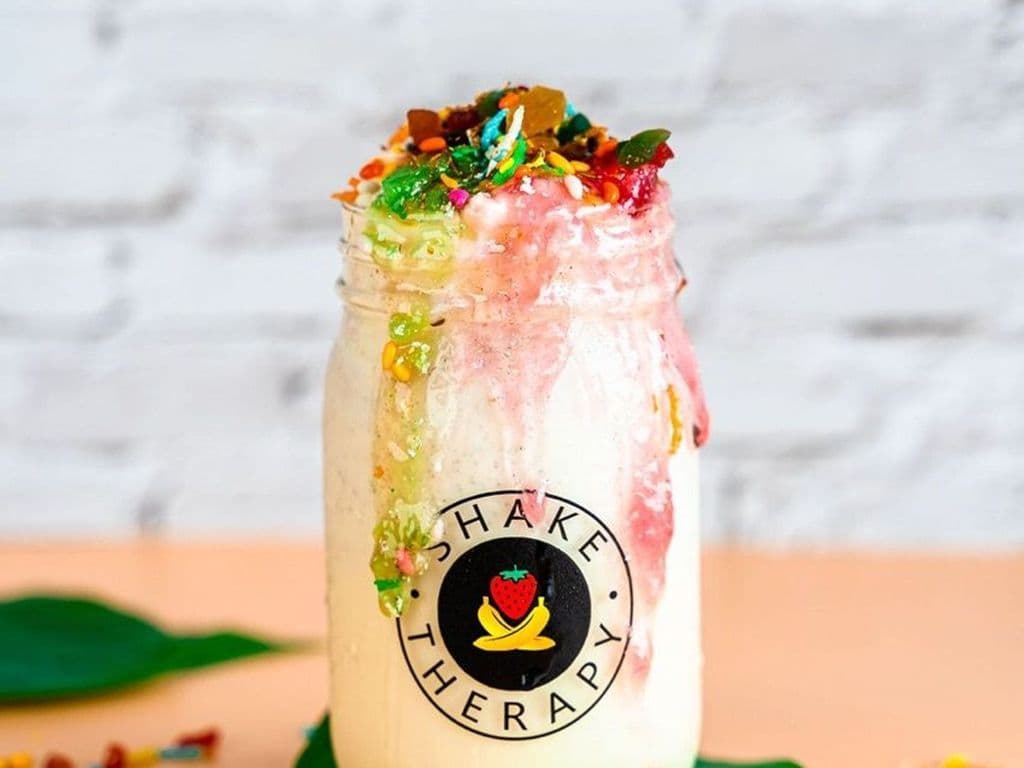 SHAKE SHOOTER