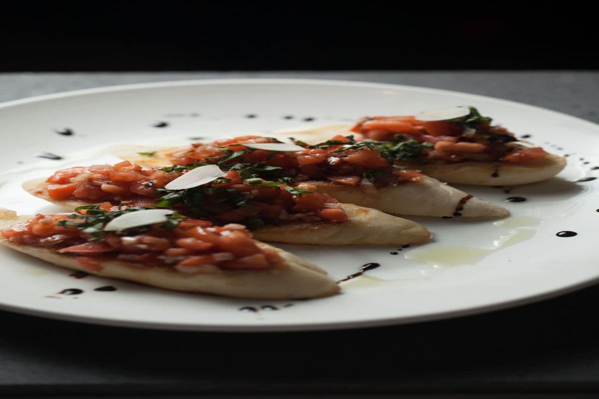 Bruschetta