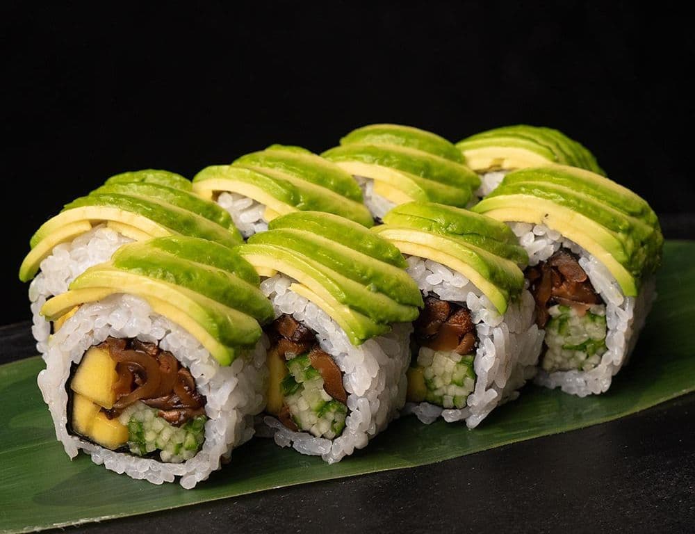 Garden Roll