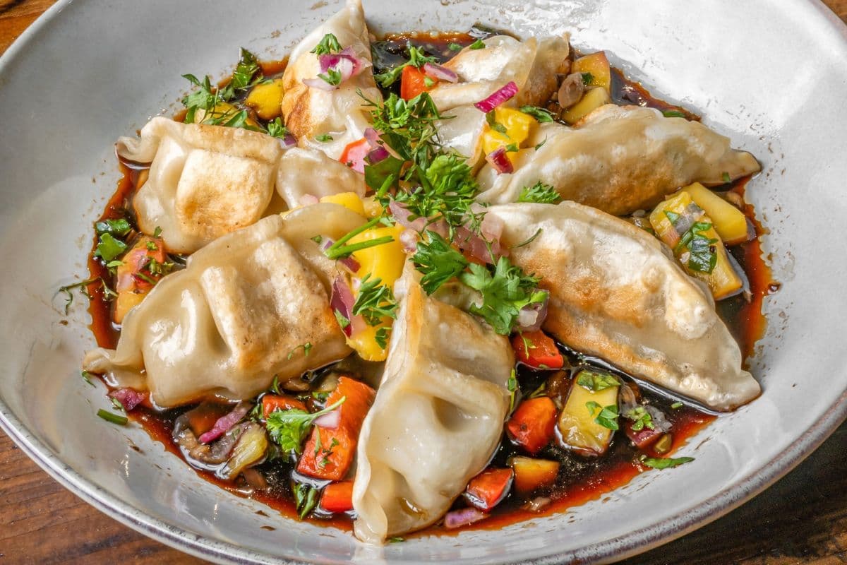 Potstickers