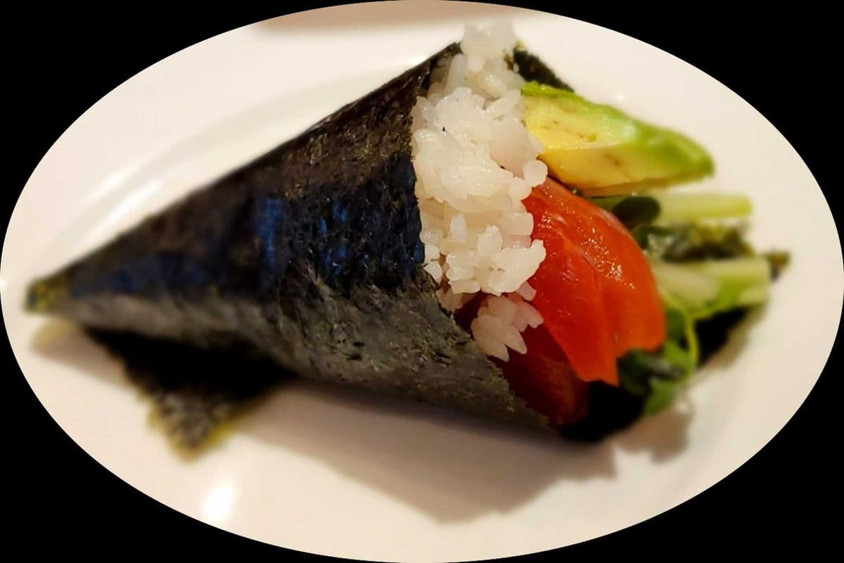 Sockeye Salmon Cone