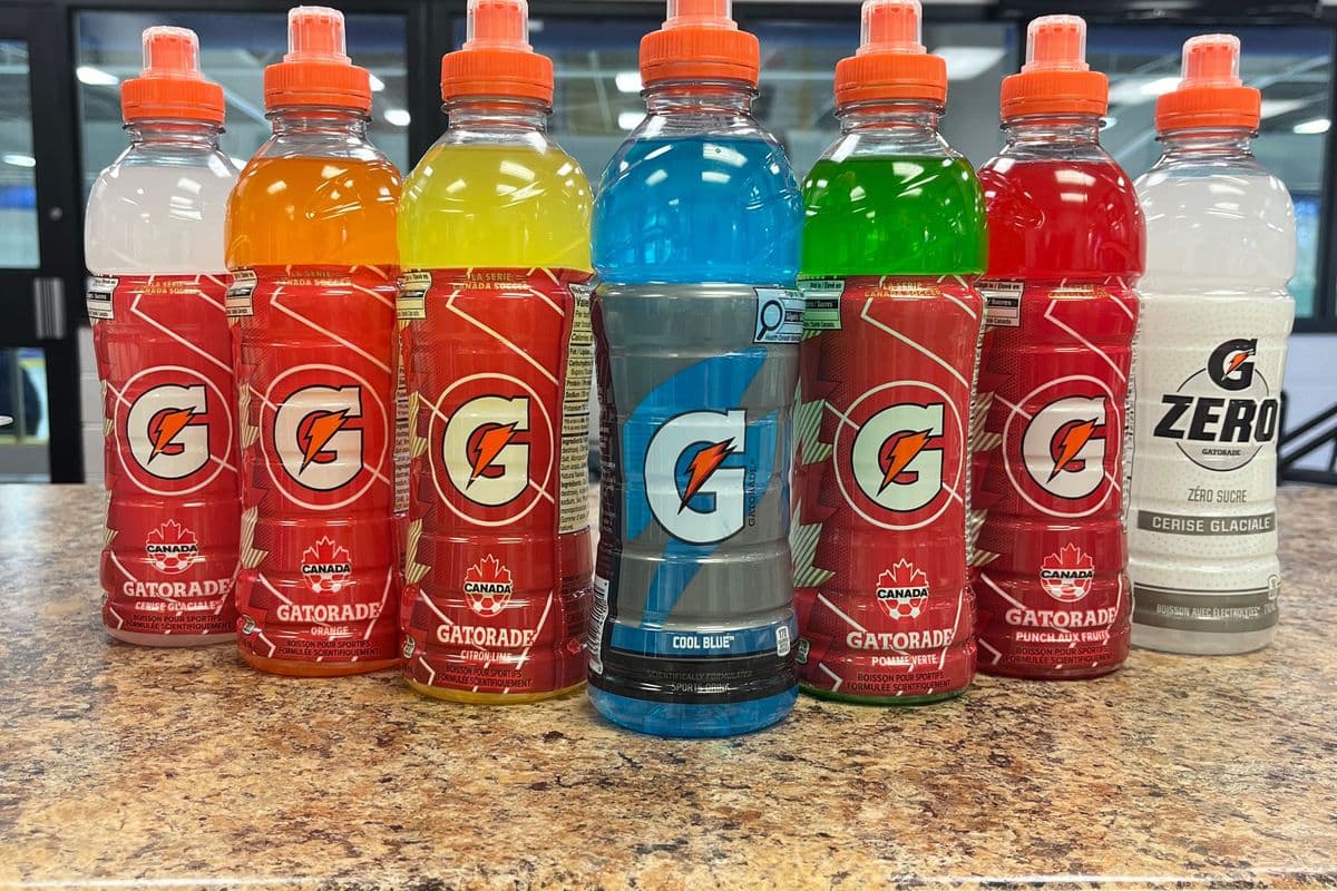 Tall Sports Drinks (710ml)