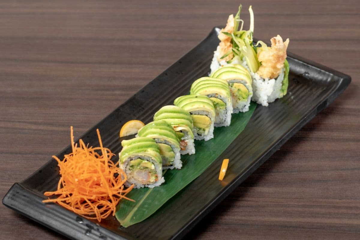 BOGO - Green Dragon (8pcs)