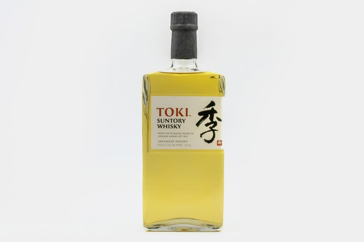 Suntory Toki Japanese Whisky (1 x 750ML)