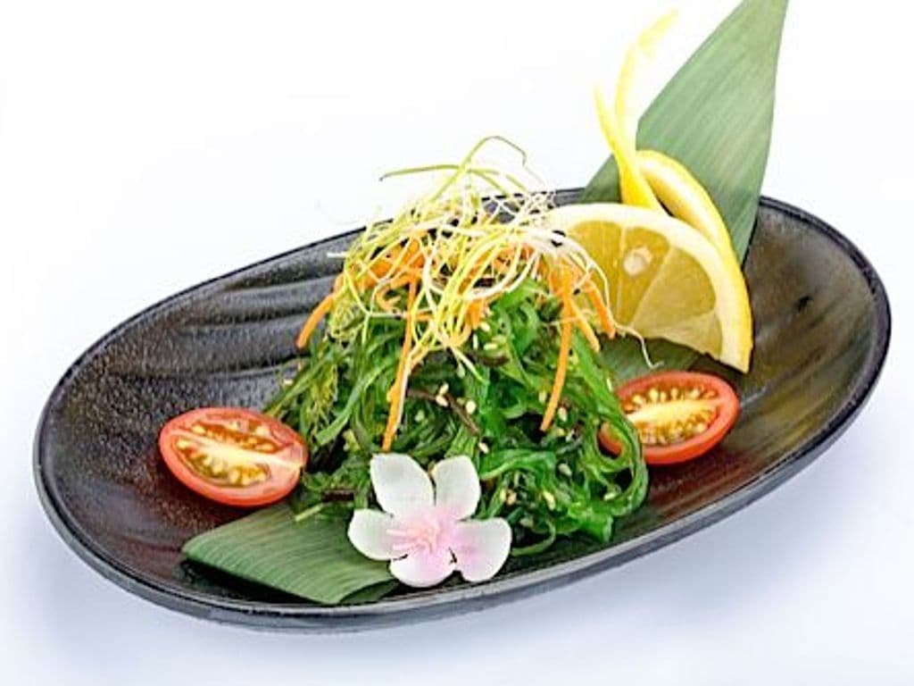 Seaweed Salad