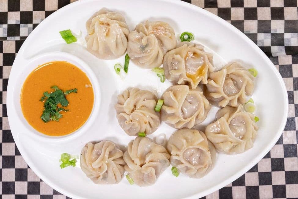 Regular Momo