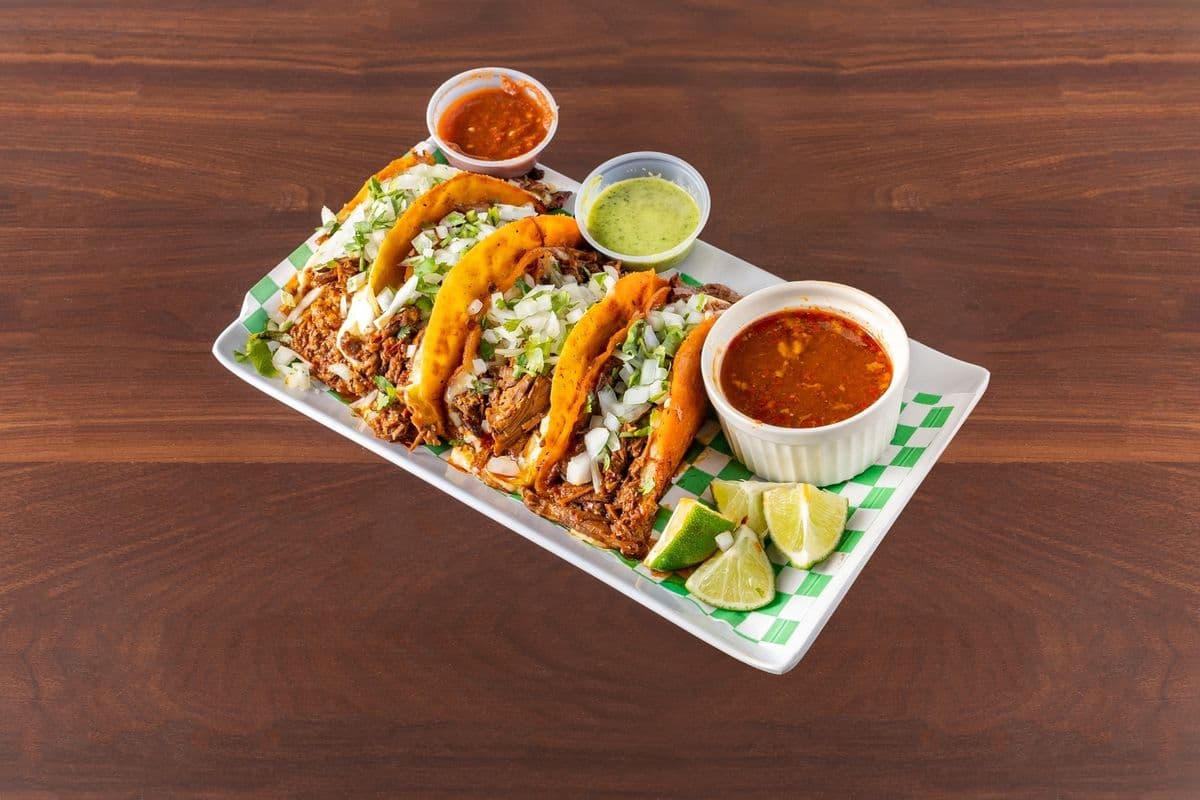 Carnitas Tacos
