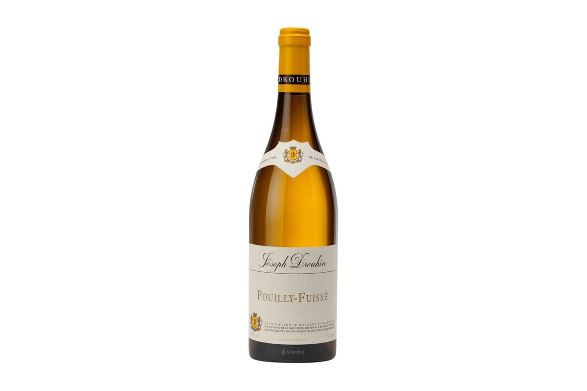 Joseph Drouhin Pouilly Fuisse (Fra) (1 x 750ml)