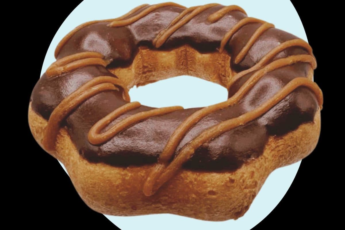 "Peanut" Butter Cup
