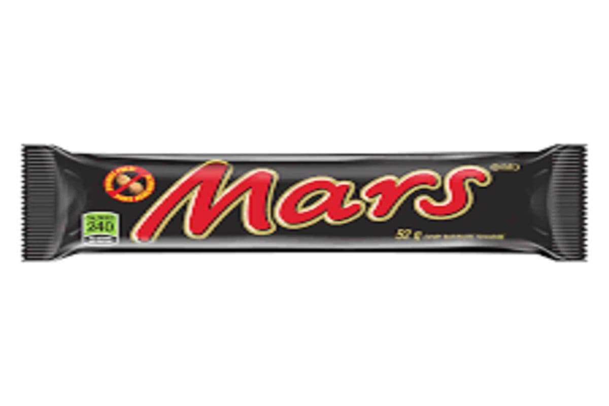 Mars (52g)