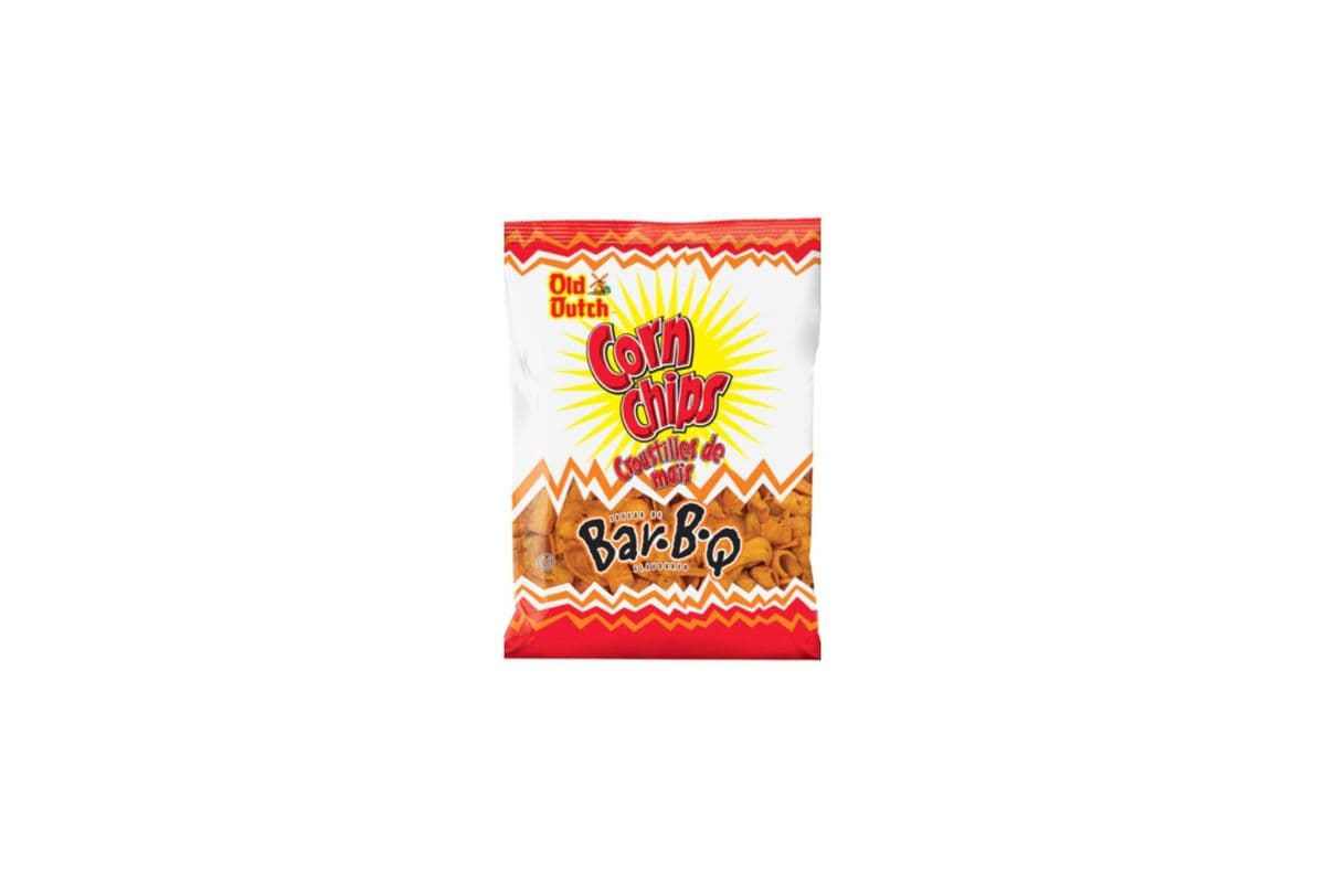 Old Dutch Corn Chips Bar.B.Q 285gm (285gm)
