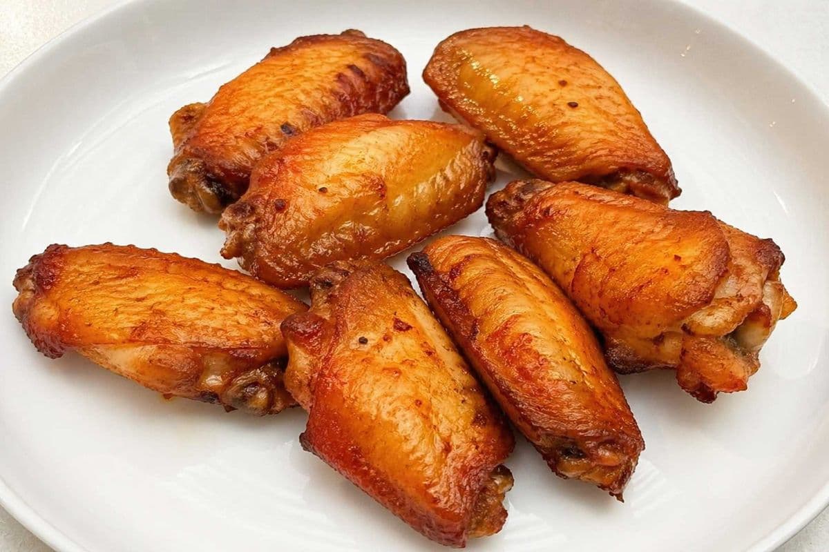 Chicken Wings (8 pcs)