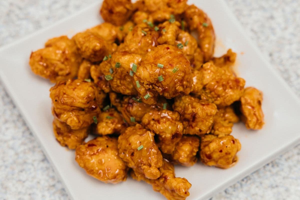 Double Boneless Bites