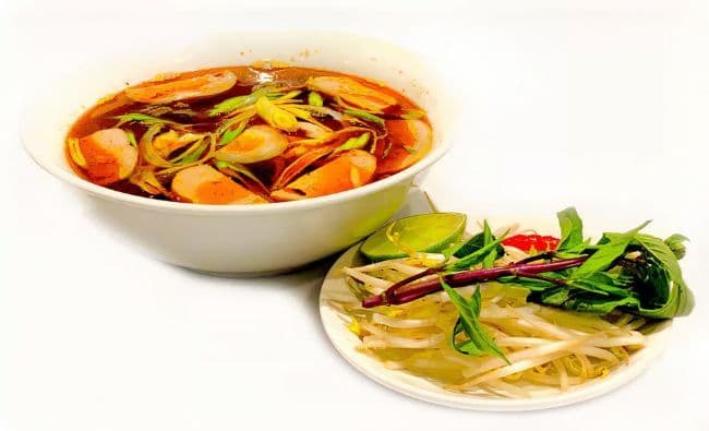 Bún bò huế (grande) / Bún Bò Huế (Large) Bún bò huế (grande) / Bún Bò Huế (Large)