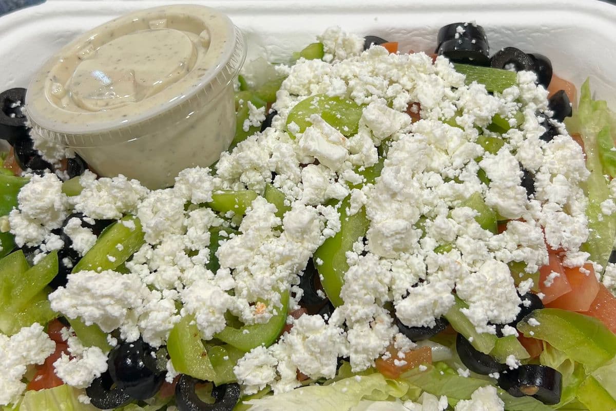 Greek Salad