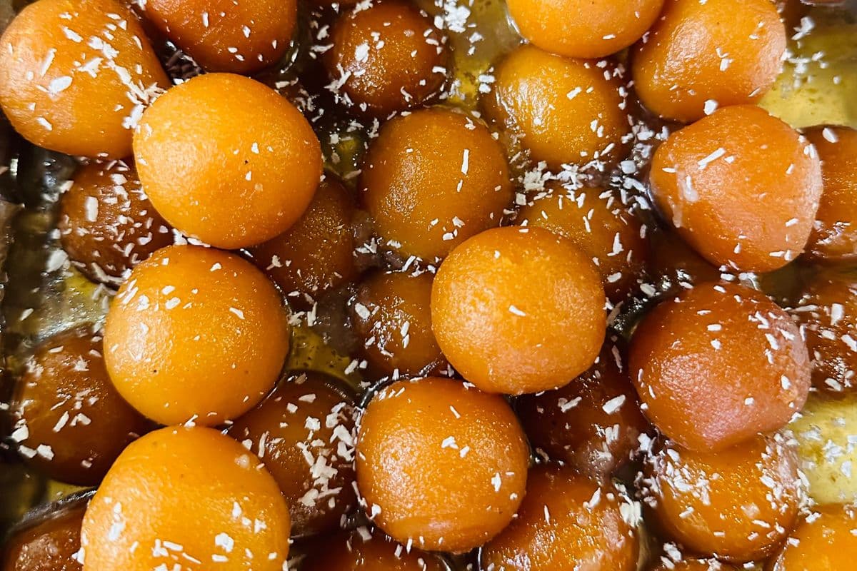 Gulab Jamun