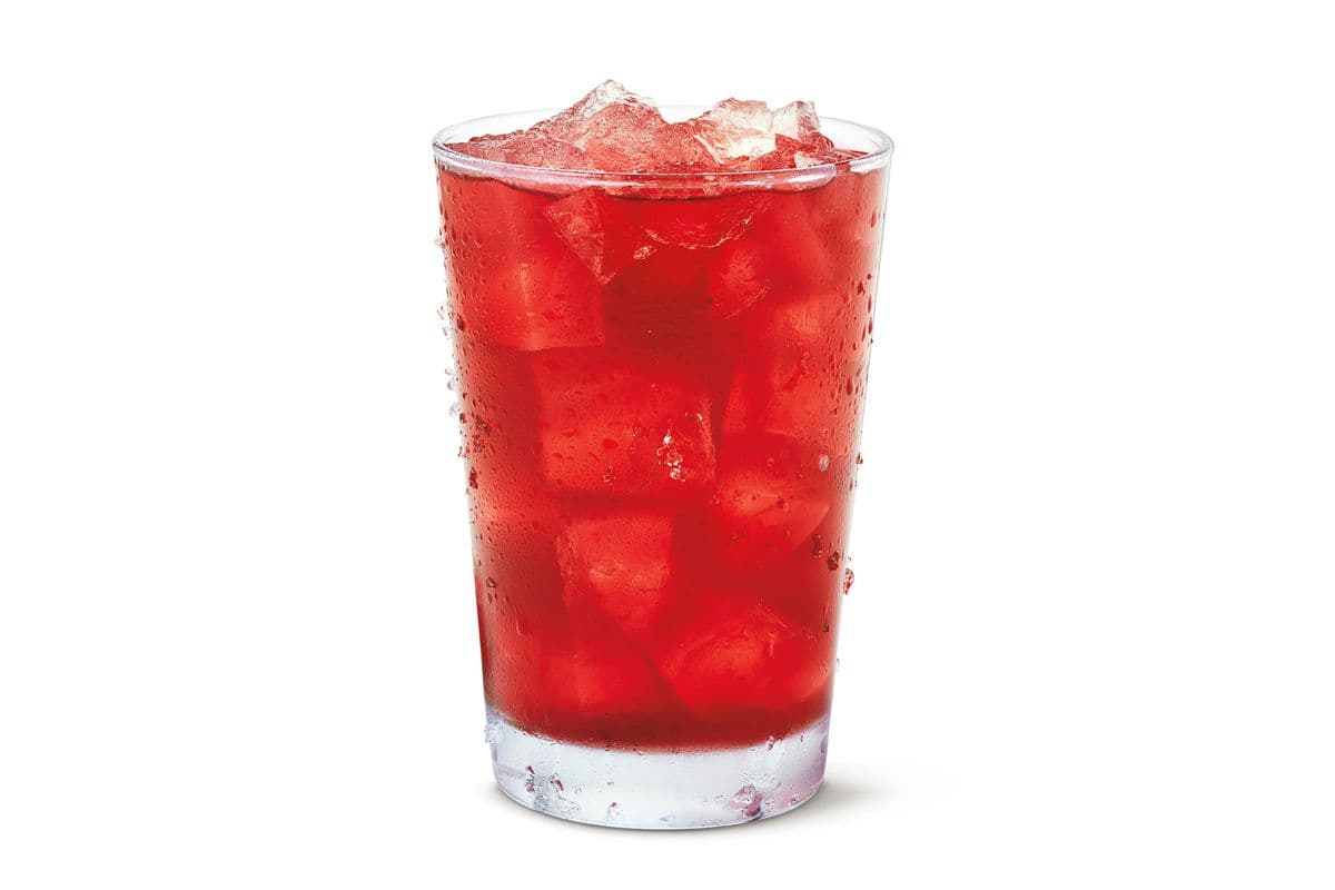 Medium Strawberry Watermelon Iced Tea Quencher
