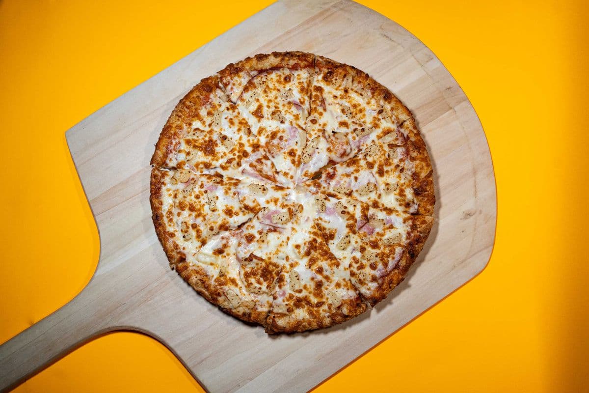 10" Small Hawaiian Pizza
