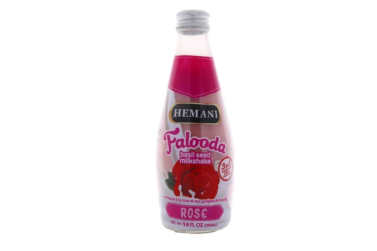 Hemani Rose Falooda Drink (290 ml)