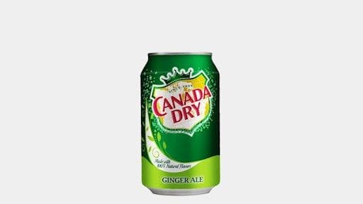 Canada Dry Ginger Ale