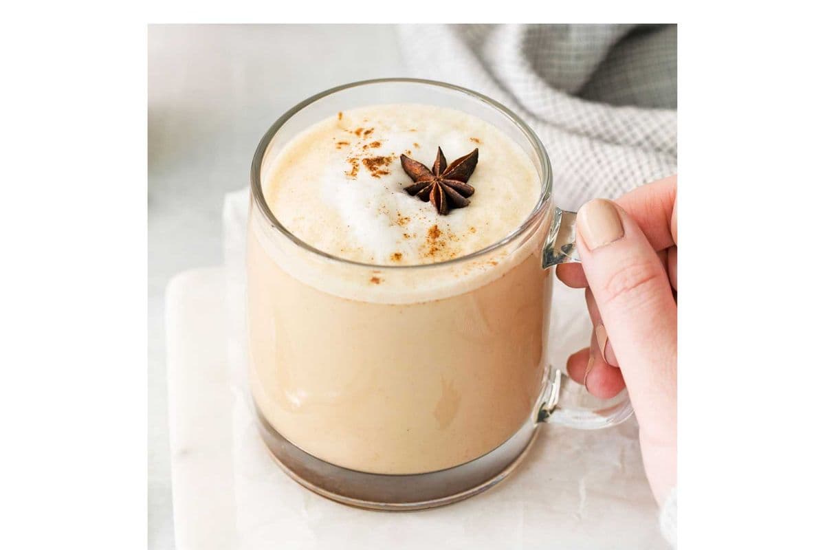 Chai Tea Latte
