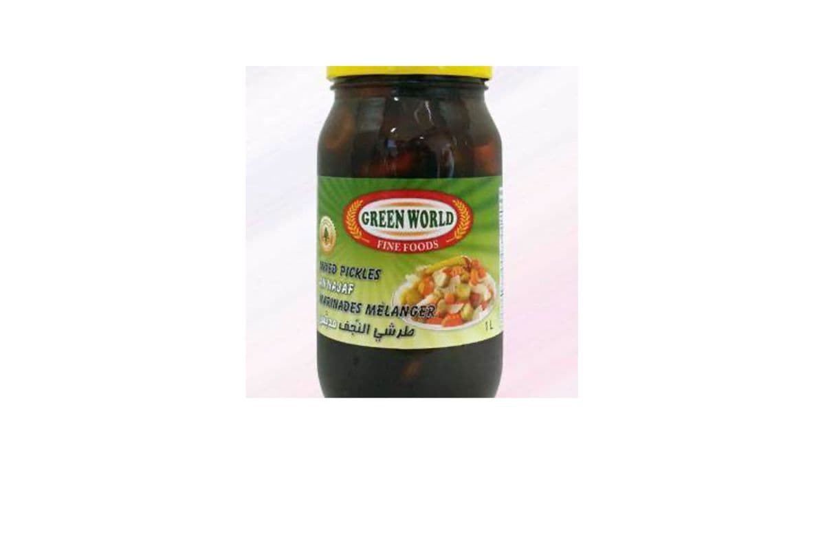 Turshi Vinegar Pickles (1L)