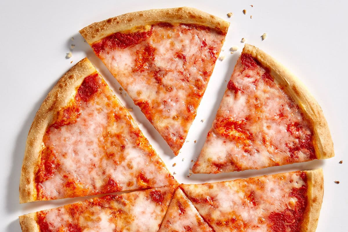 11" Personal Simple Pie