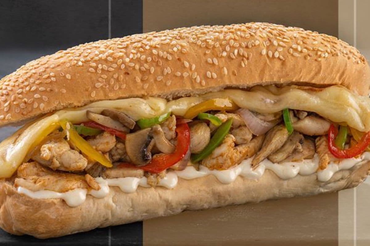 Fajita Sandwich