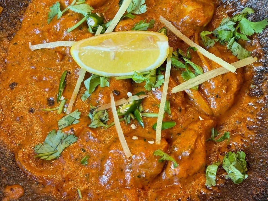 Murgh Makhani ( Butter Chicken)