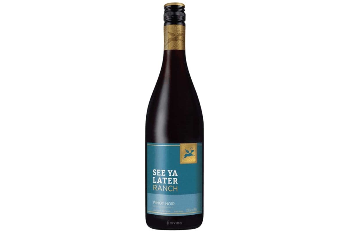 See Ya Later Pinot Noir (1 x 750 ml)
