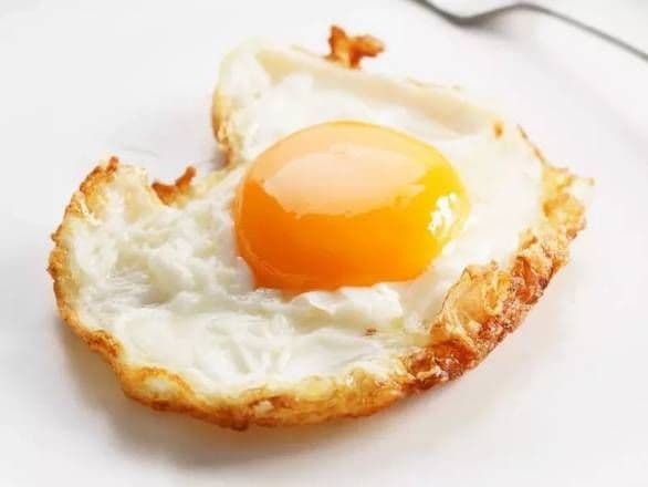 Fried Egg / Œuf frit
