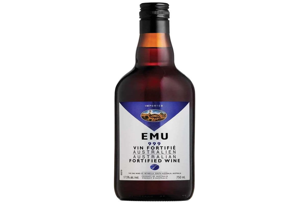 EMU 999 TAWNY (1 x 750ML)