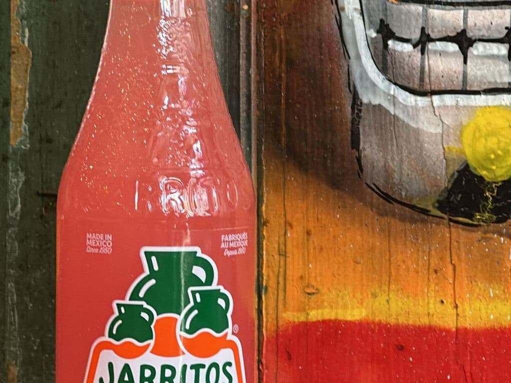 Jarritos Guayaba