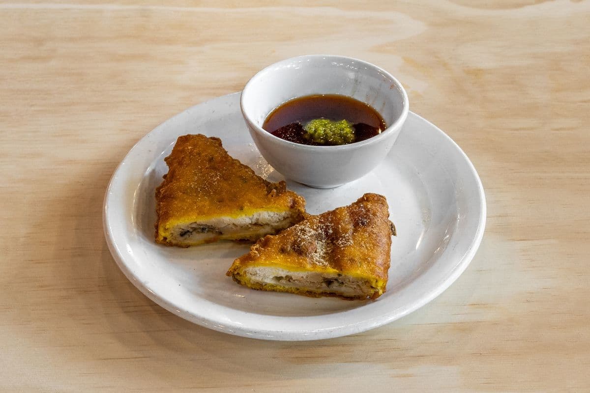 Bread Pakora (Qty 1 Pc)