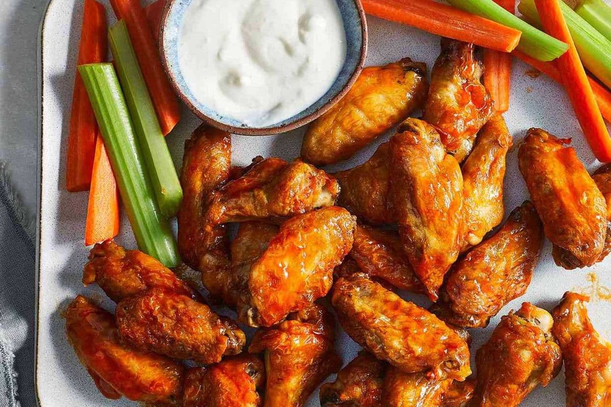 2lb Wings