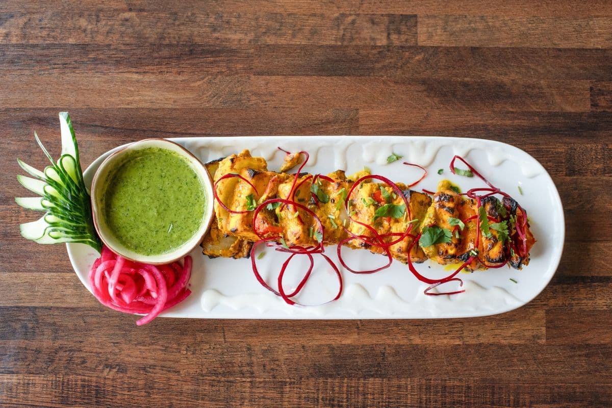 Paneer Tikka