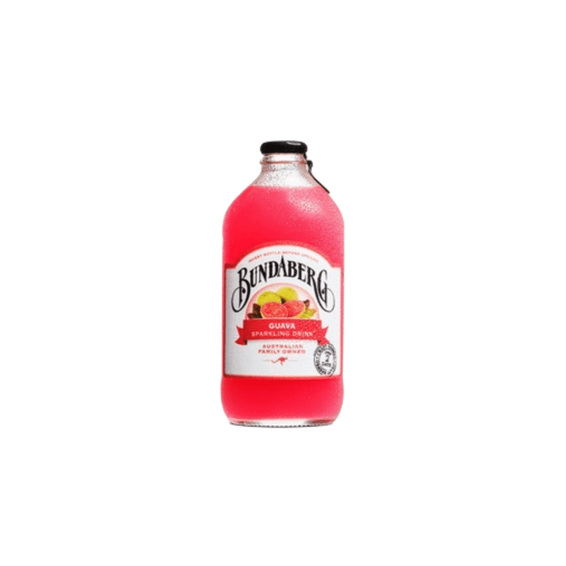 Guava Bundaberg - Australia (375ml)