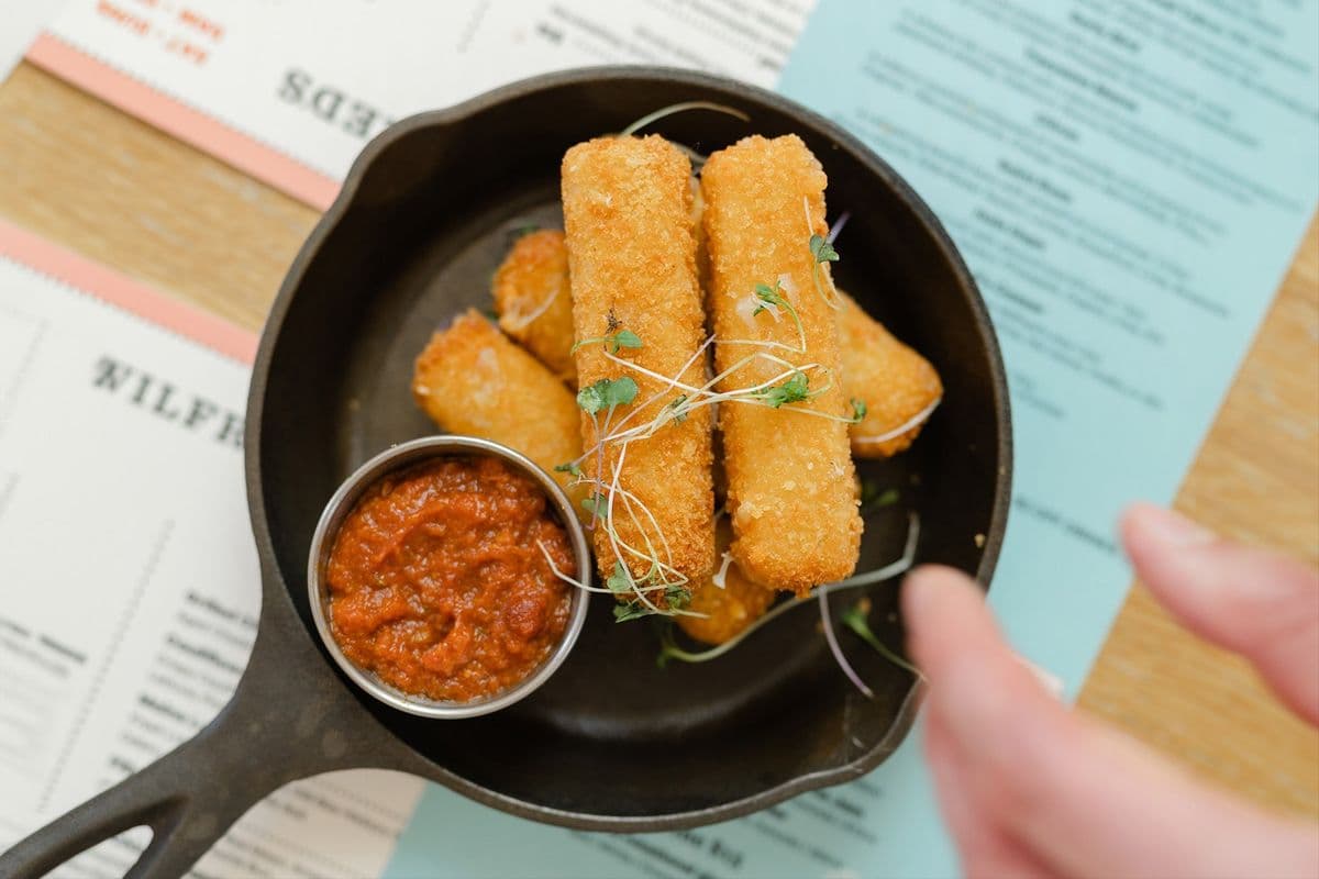 Mozza Sticks