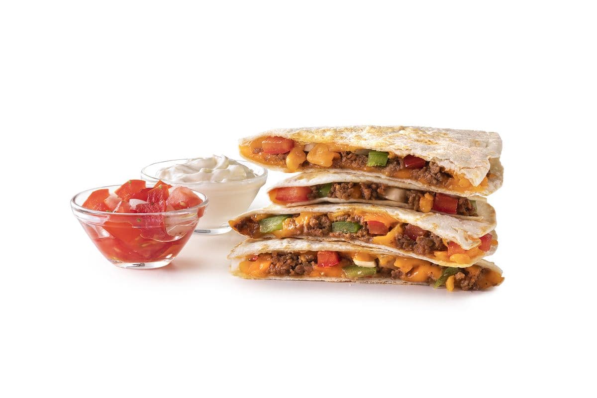 Beef Quesadilla