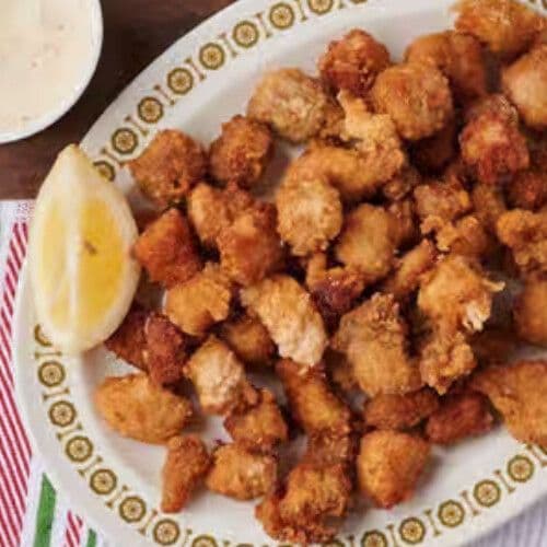 Famous "Boneless" Dry Ribs
