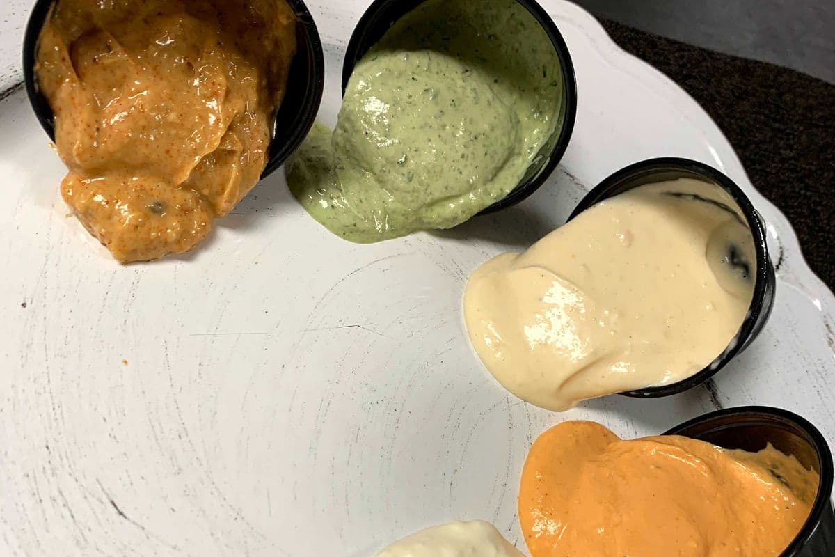 Pizza Dips