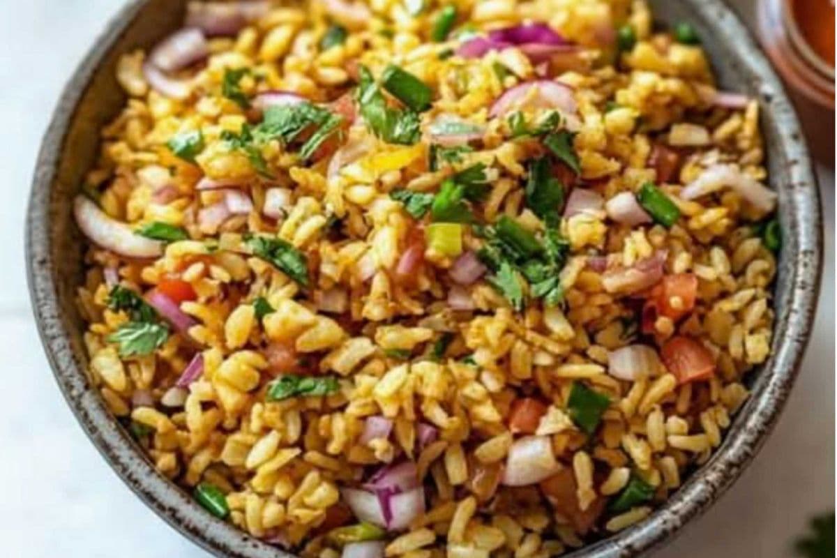 Bhel Puri