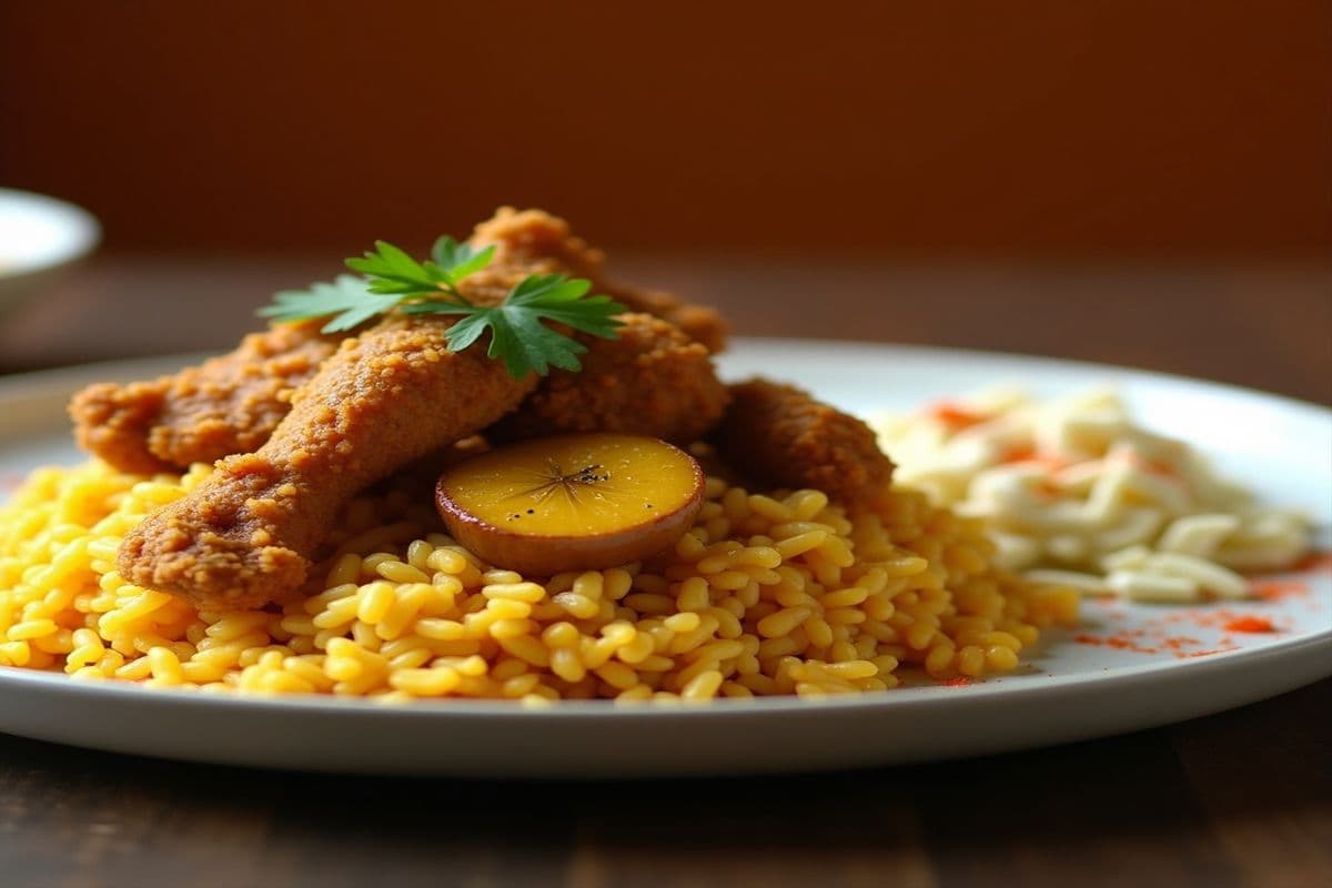 Jollof Heritage