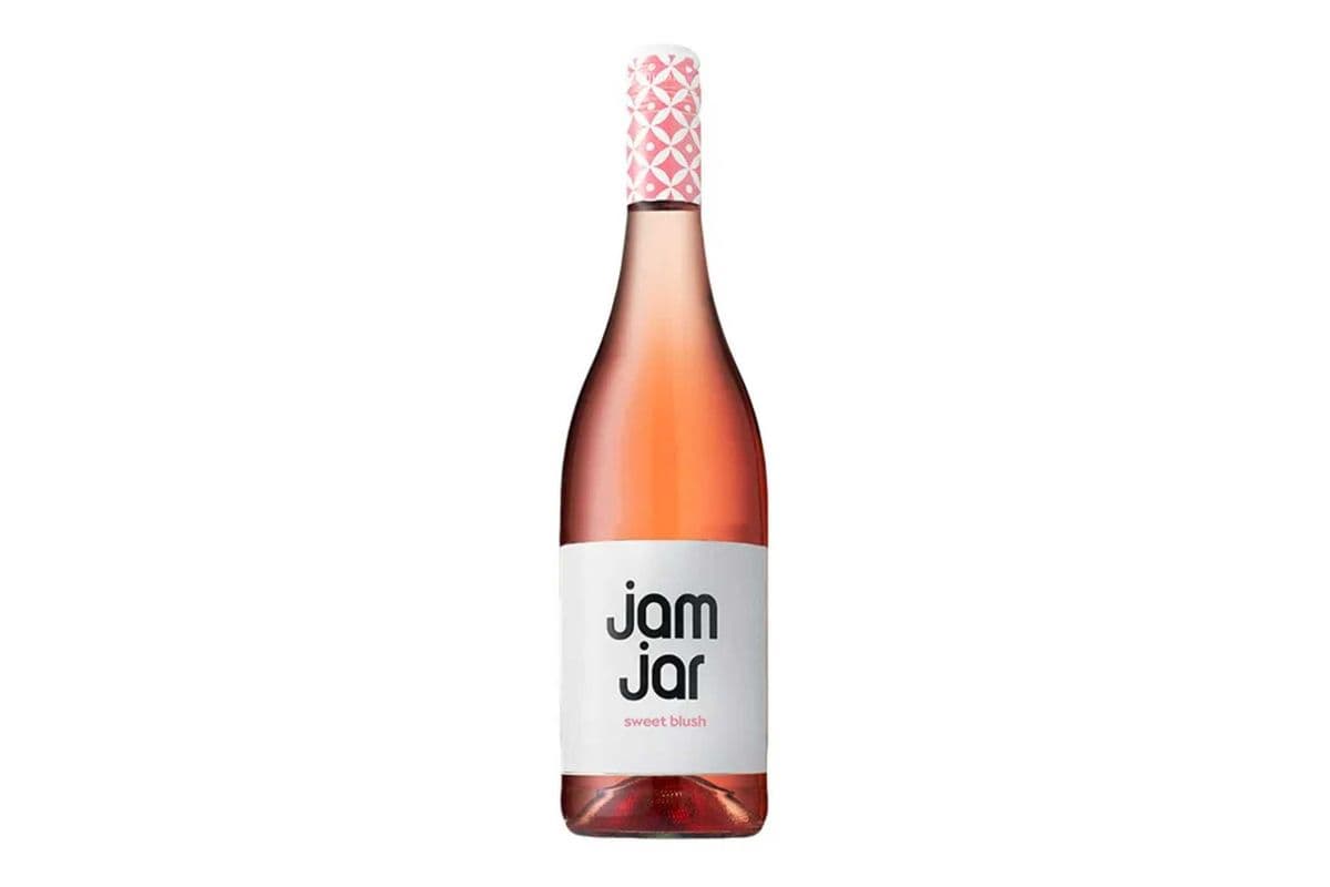 Jam Jar Sweet Blush (1 x 750ml)