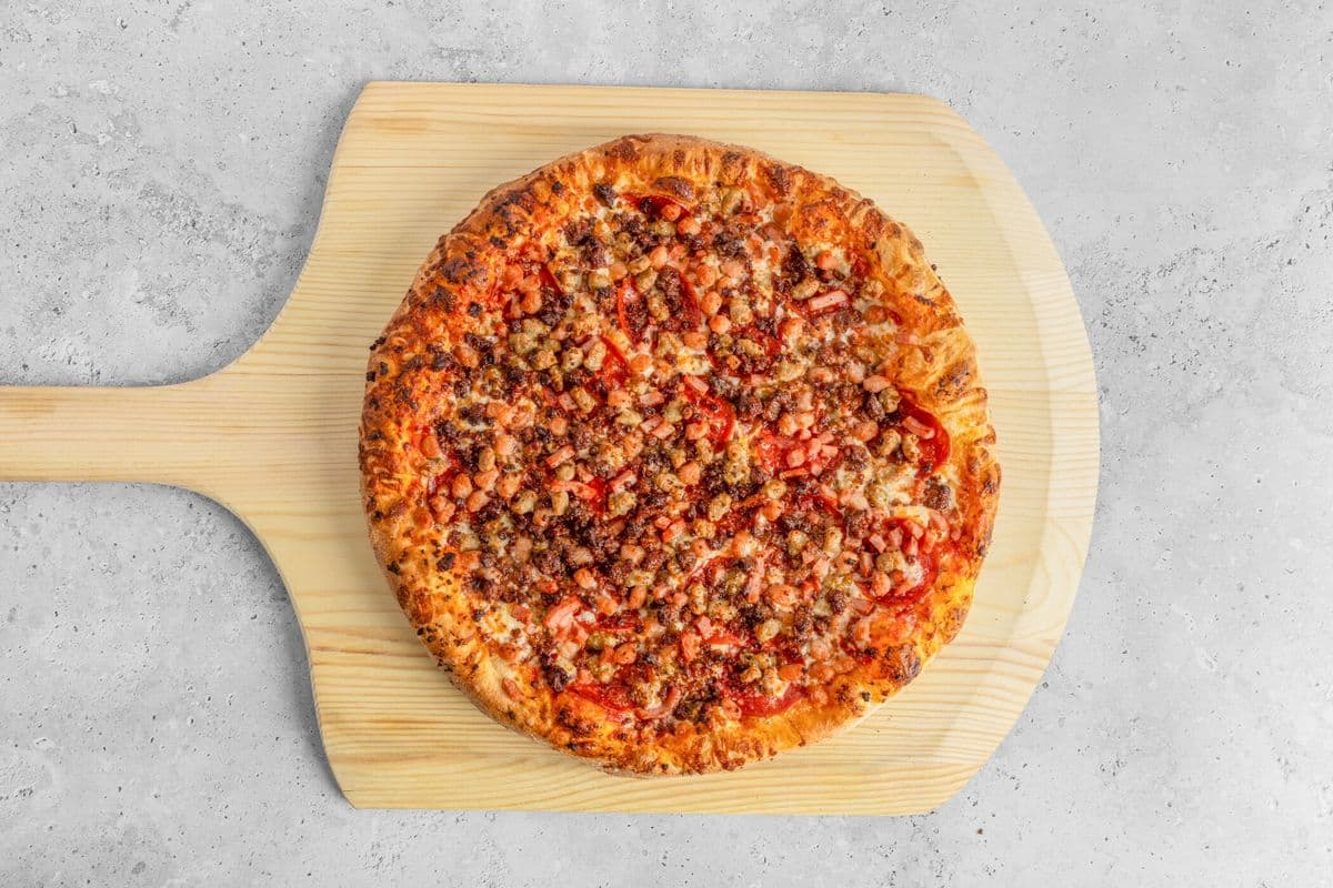 Meat Lovers Pizza