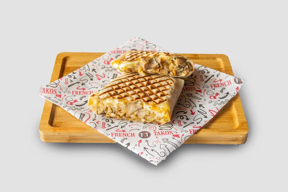 Trio Takos lyonnais